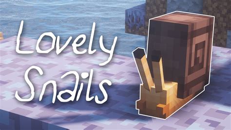 lovely snails mod.